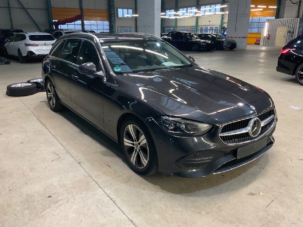 Mercedes-Benz C 220 2022