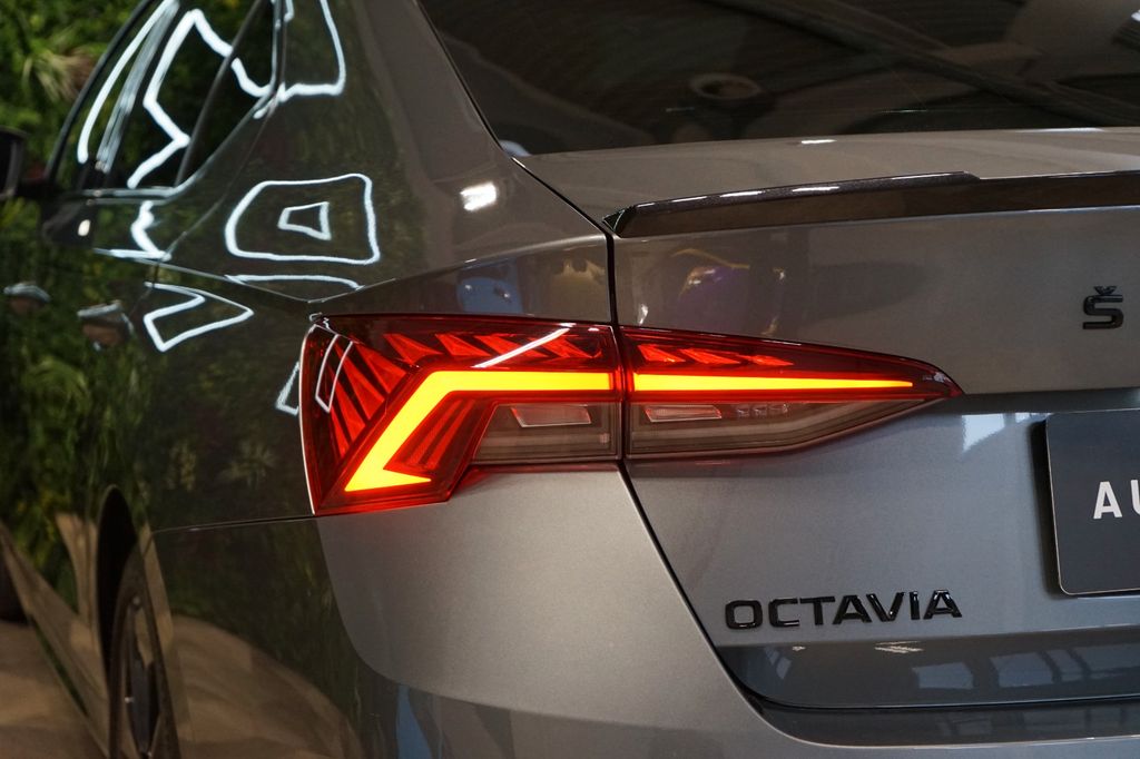 Skoda Octavia 2023