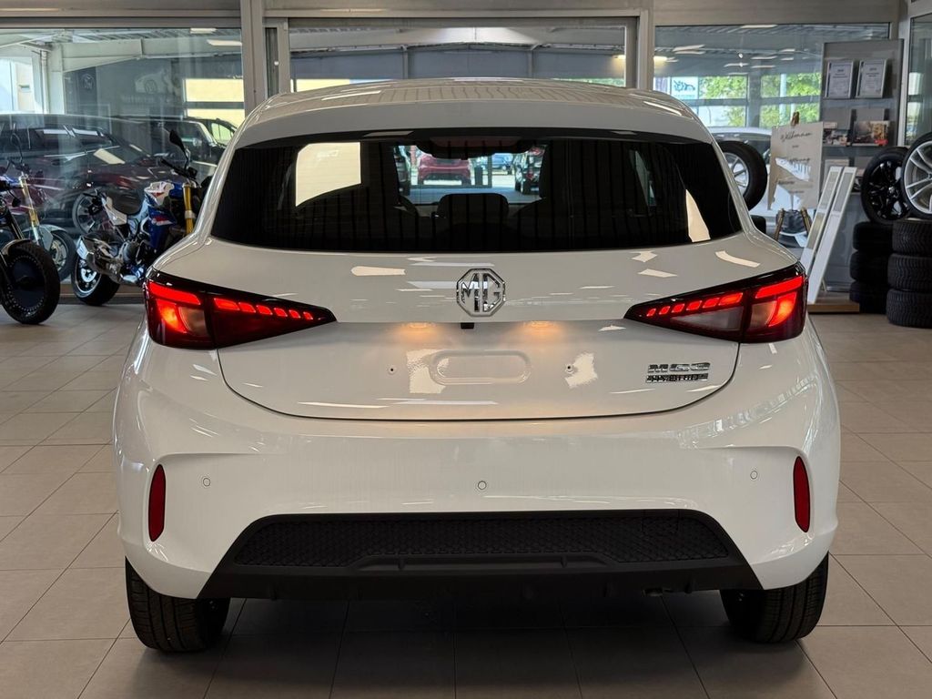 MG MG3