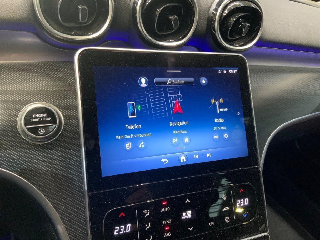 Mercedes-Benz C 220 2022