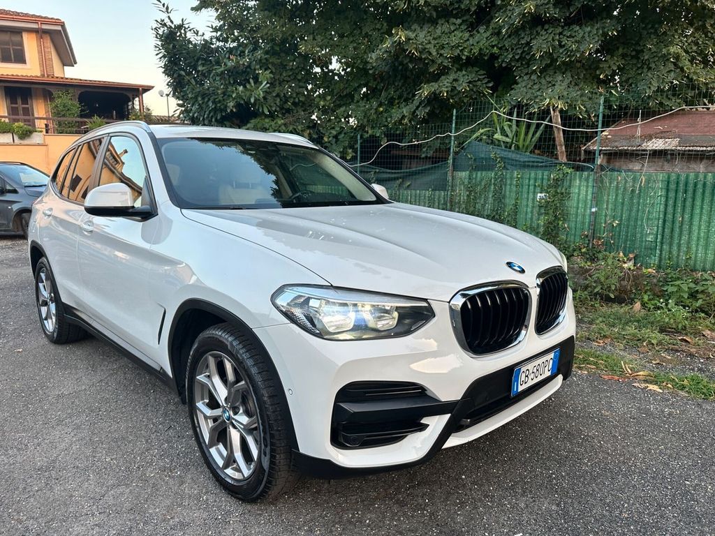 BMW X3 2020