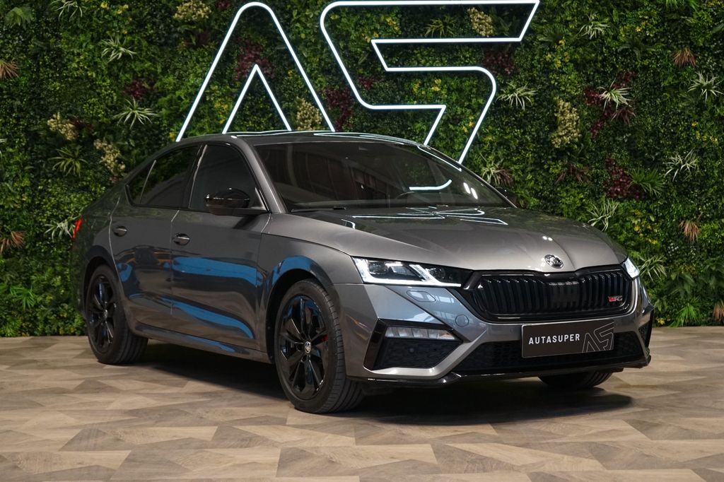 Skoda Octavia 2023