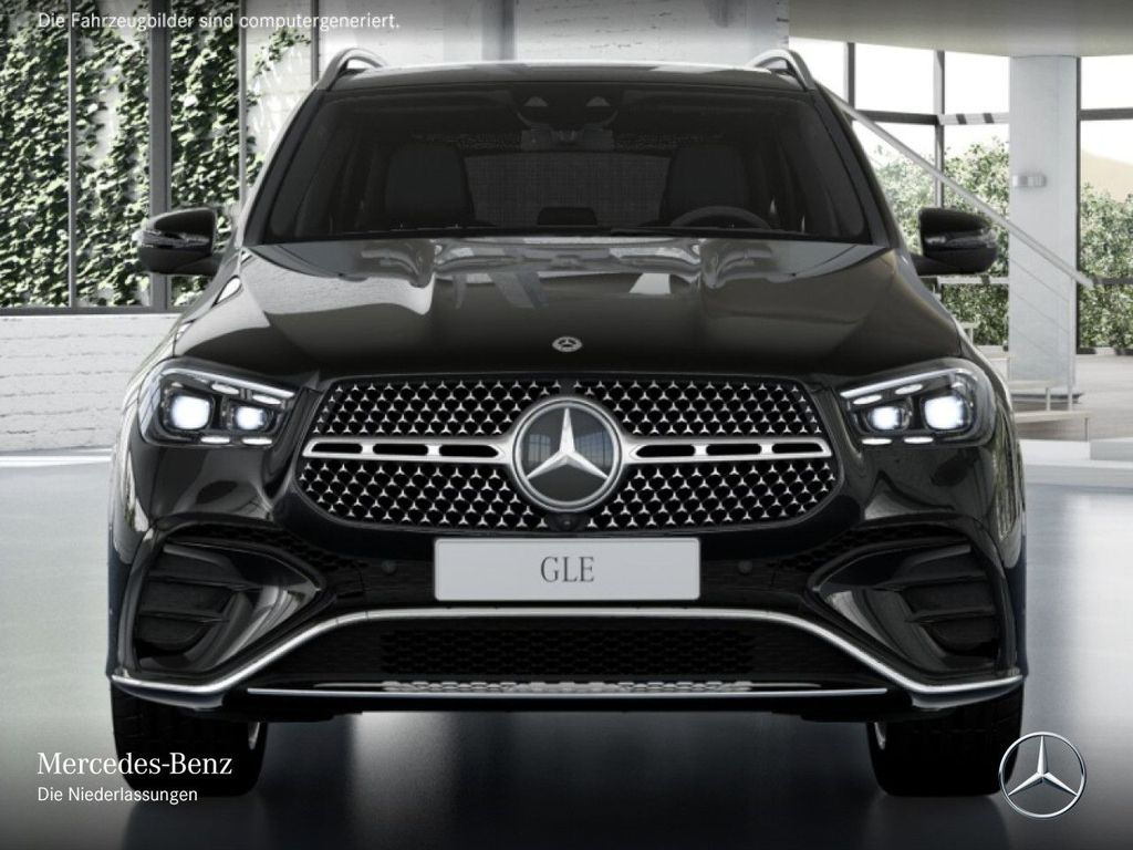 Mercedes-Benz GLE 450 2025