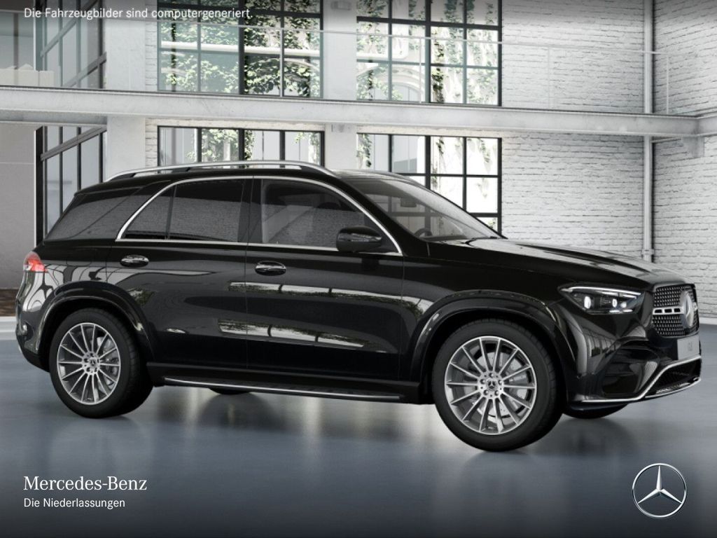 Mercedes-Benz GLE 450 2025