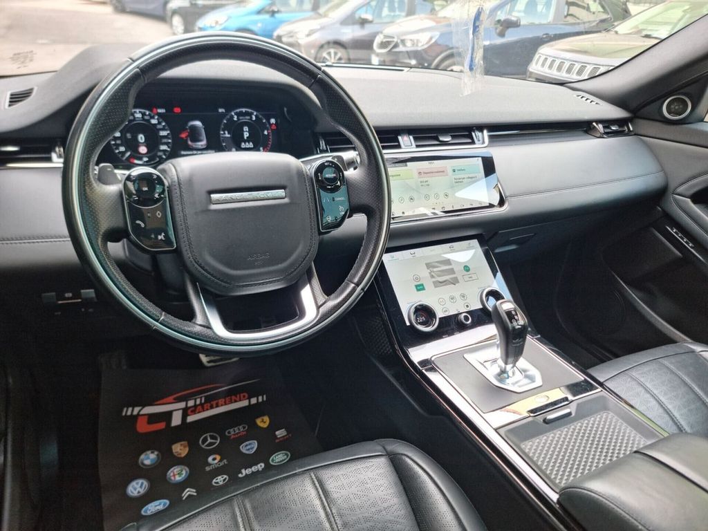 Land Rover Range Rover Evoque 2019
