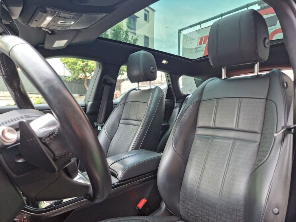 Land Rover Range Rover Evoque 2019