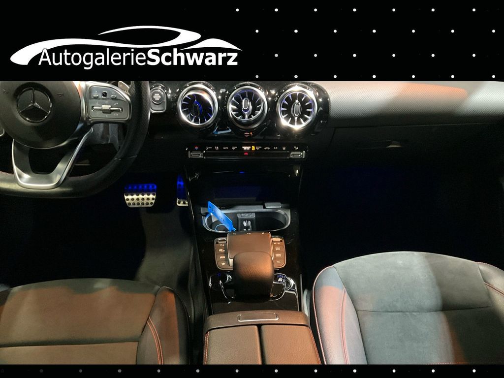 Mercedes-Benz A 250 2021