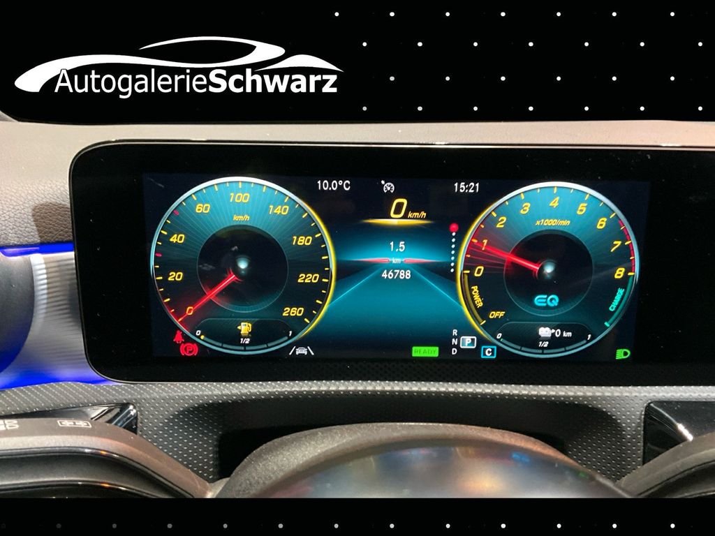 Mercedes-Benz A 250 2021