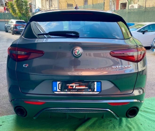 Alfa Romeo Stelvio 2022