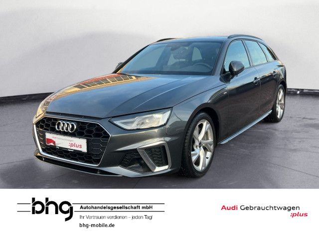 Audi A4 2023