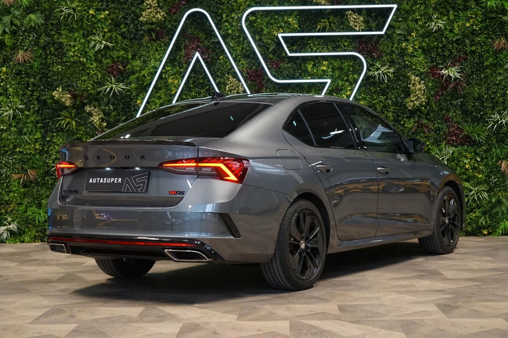 Skoda Octavia 2023