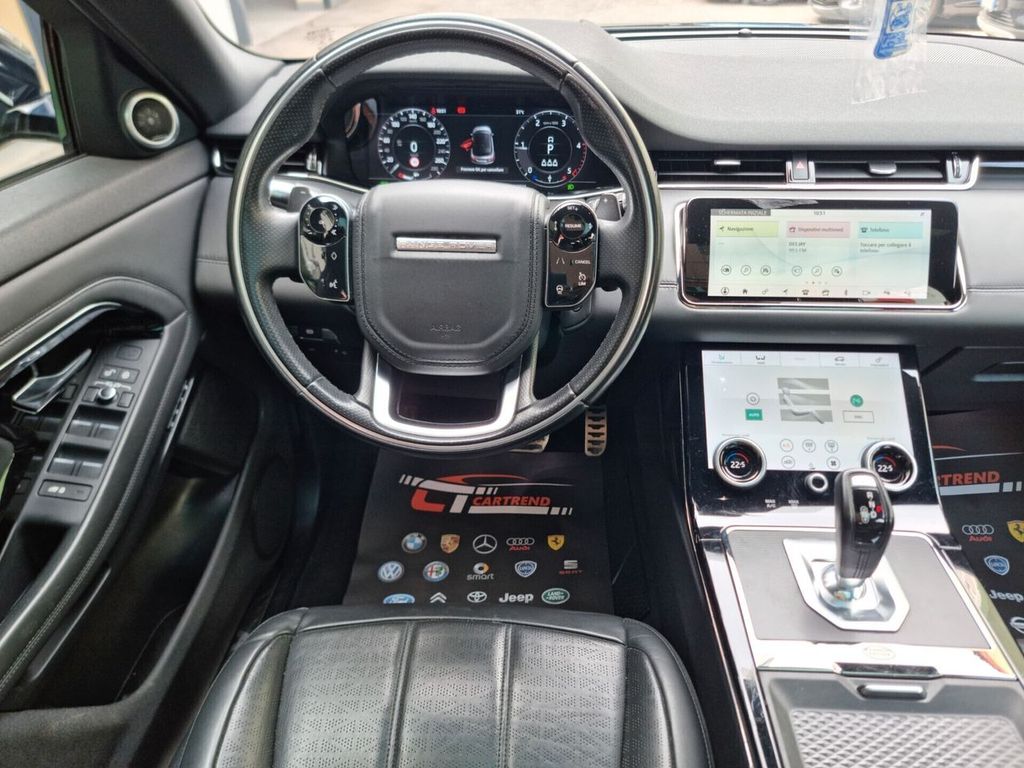 Land Rover Range Rover Evoque 2019
