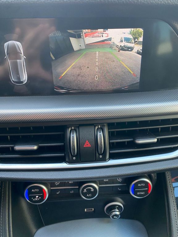 Alfa Romeo Stelvio 2022