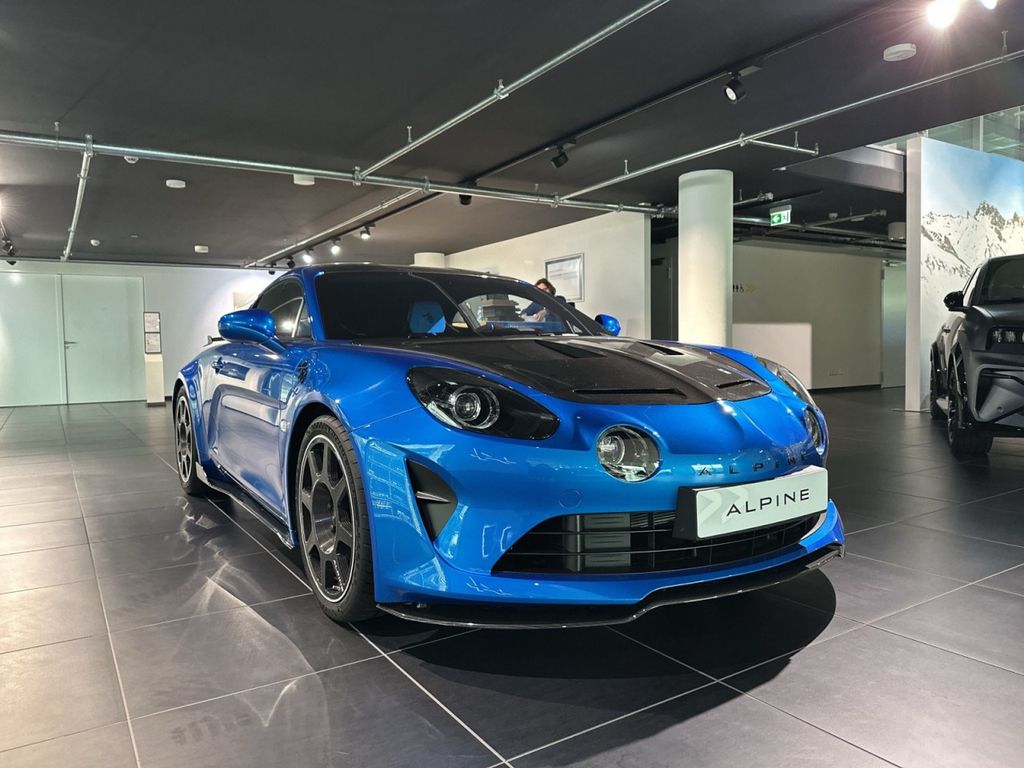 Alpine A110