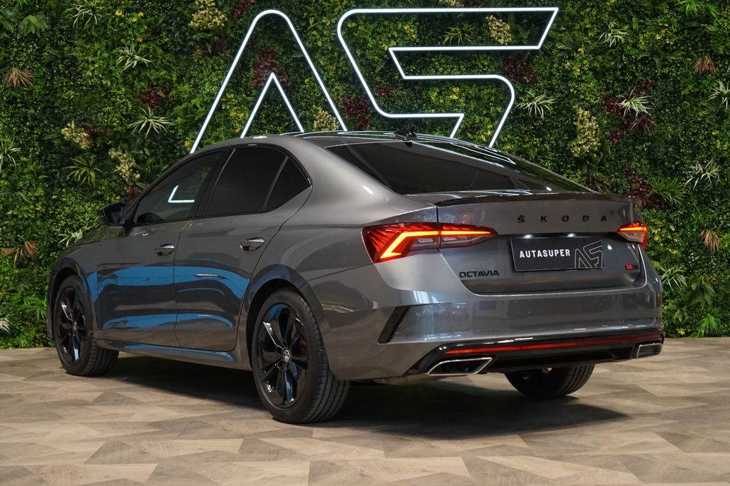 Skoda Octavia 2023