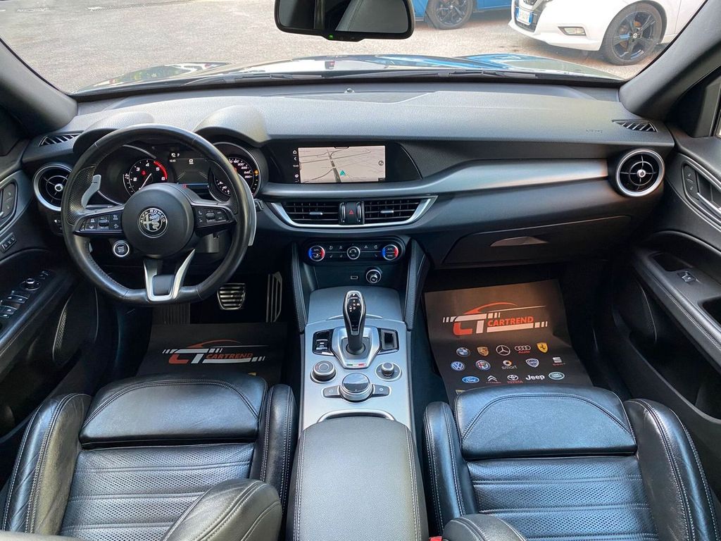 Alfa Romeo Stelvio 2022