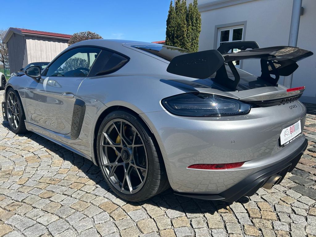 Porsche Cayman 2024