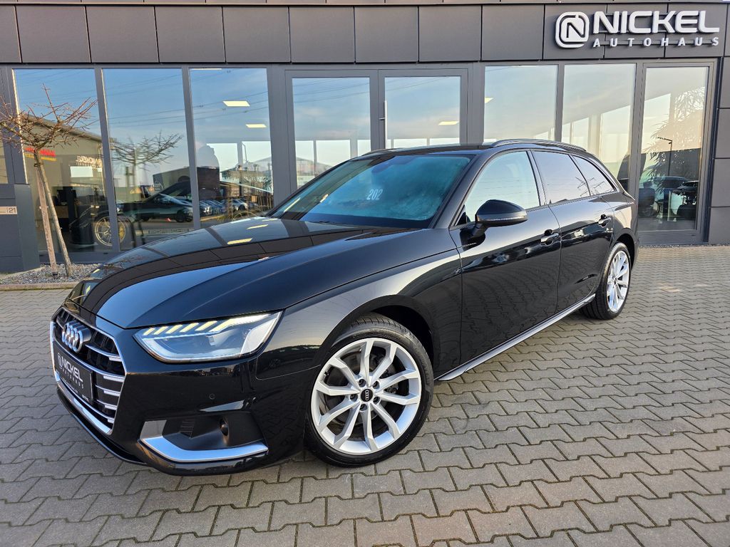 Audi A4 2022