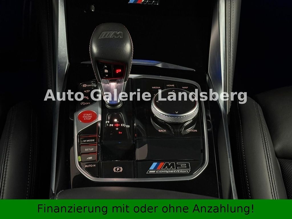 BMW M3 2021