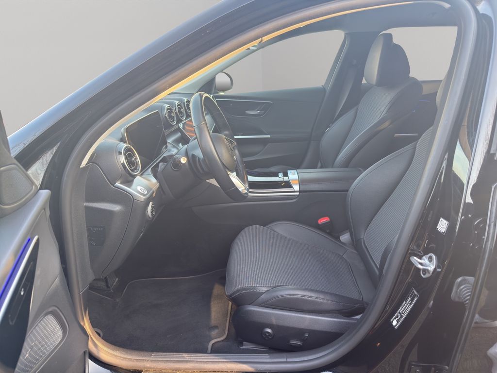 Mercedes-Benz C 200 2022