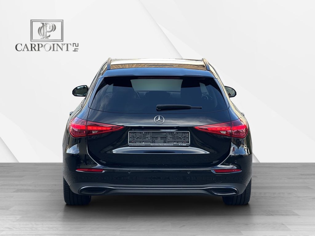 Mercedes-Benz C 220 2022
