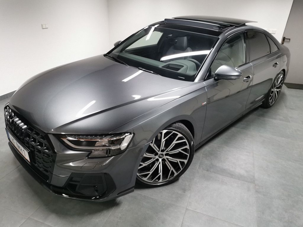 Audi A8 2026