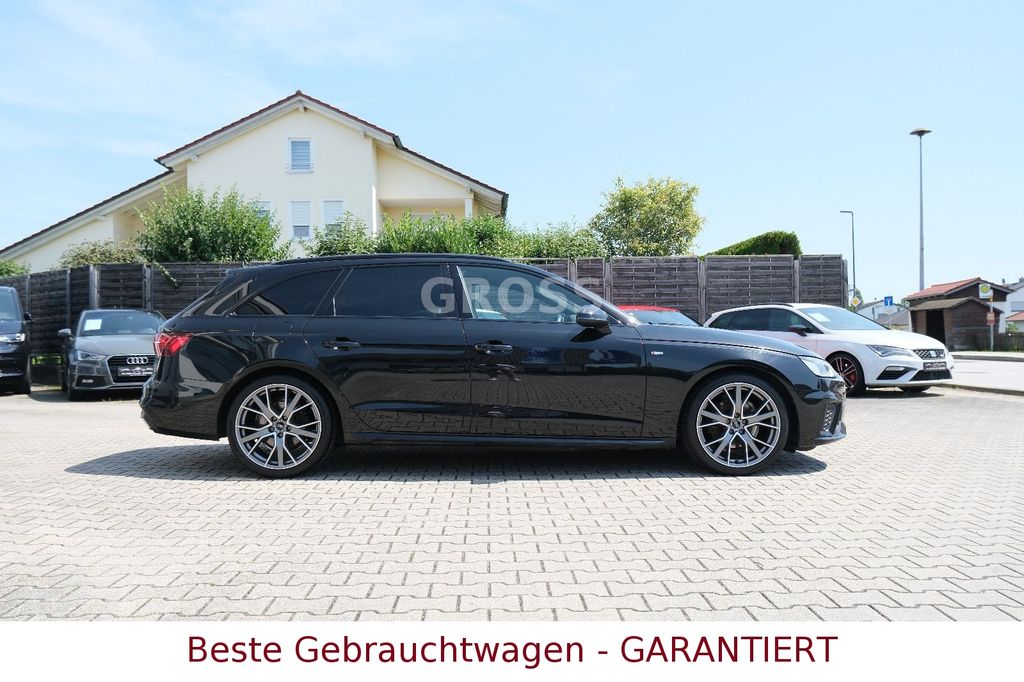 Audi A4 2021