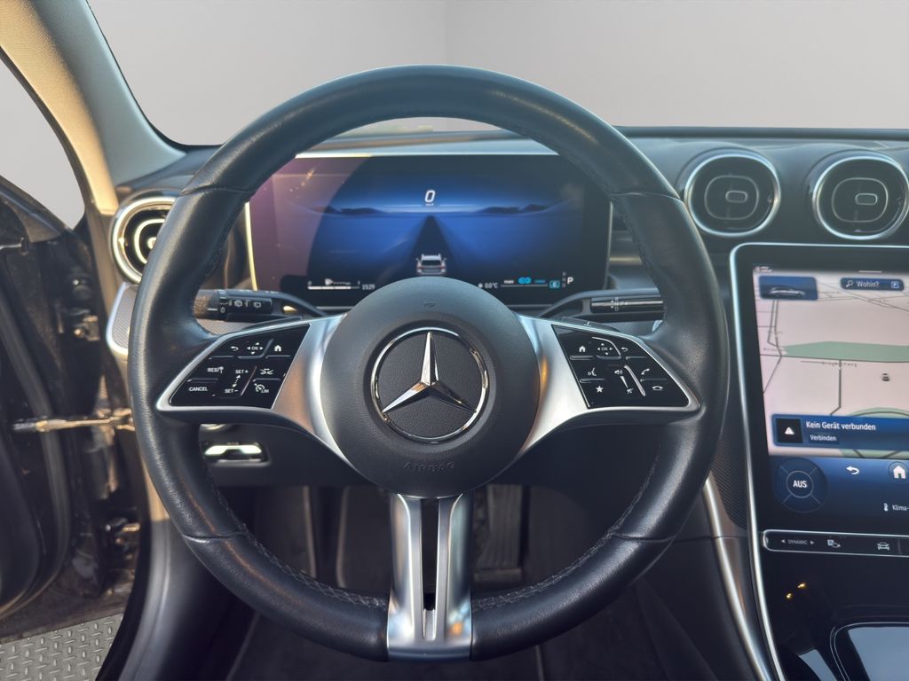 Mercedes-Benz C 200 2022