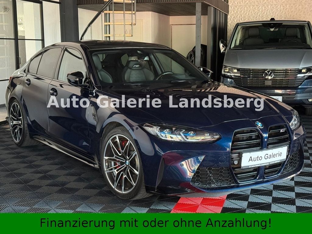 BMW M3 2021