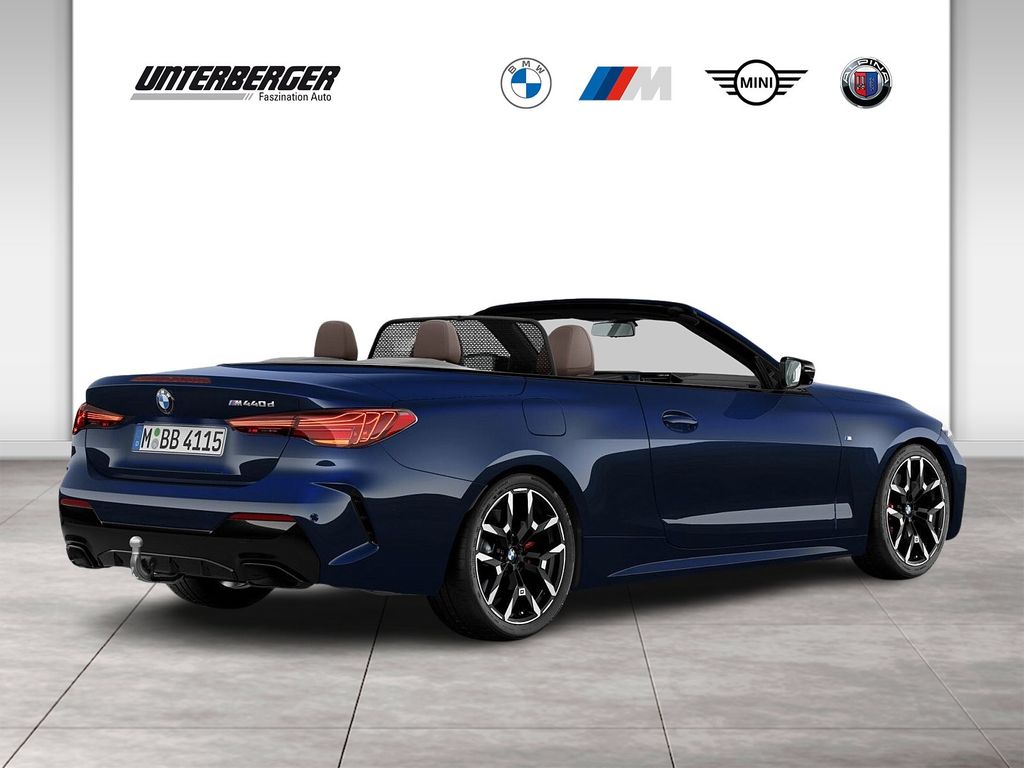 BMW M440 2025