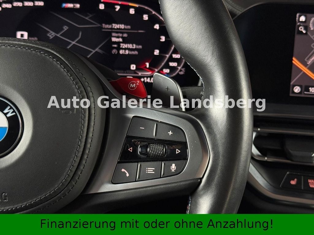 BMW M3 2021