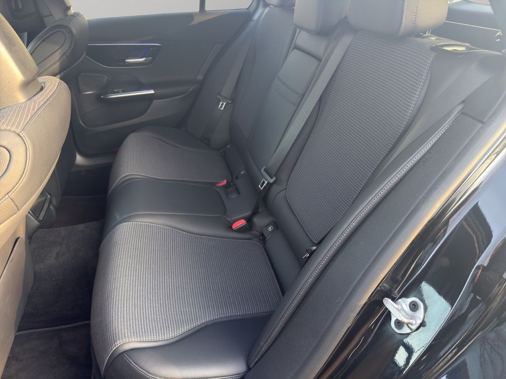 Mercedes-Benz C 200 2022