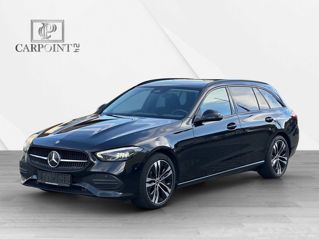 Mercedes-Benz C 220 2022