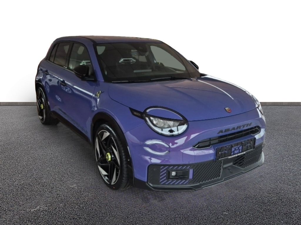 Abarth 600e 2025