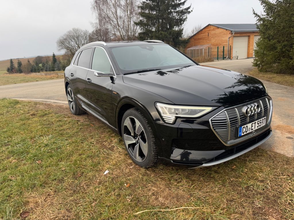 Audi e-tron 2020