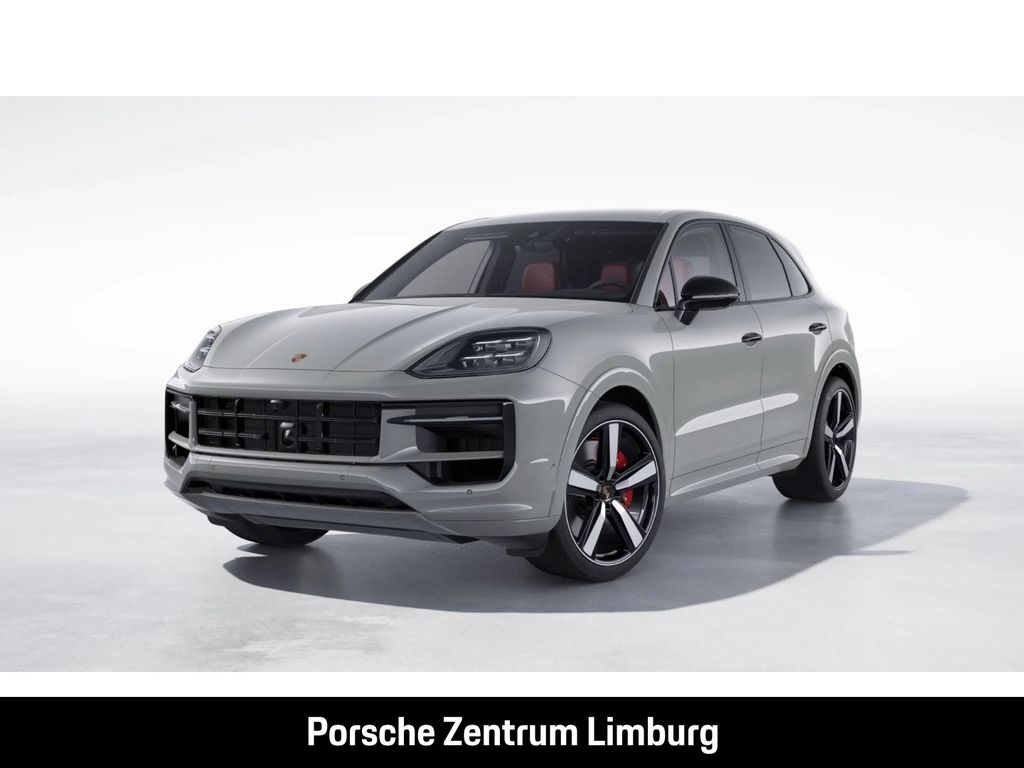 Porsche Cayenne 2024