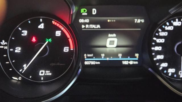 Alfa Romeo Stelvio 2018