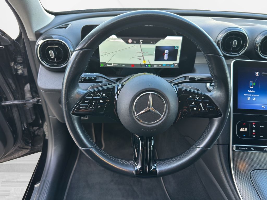 Mercedes-Benz C 220 2022
