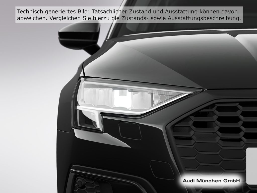 Audi A3 2022