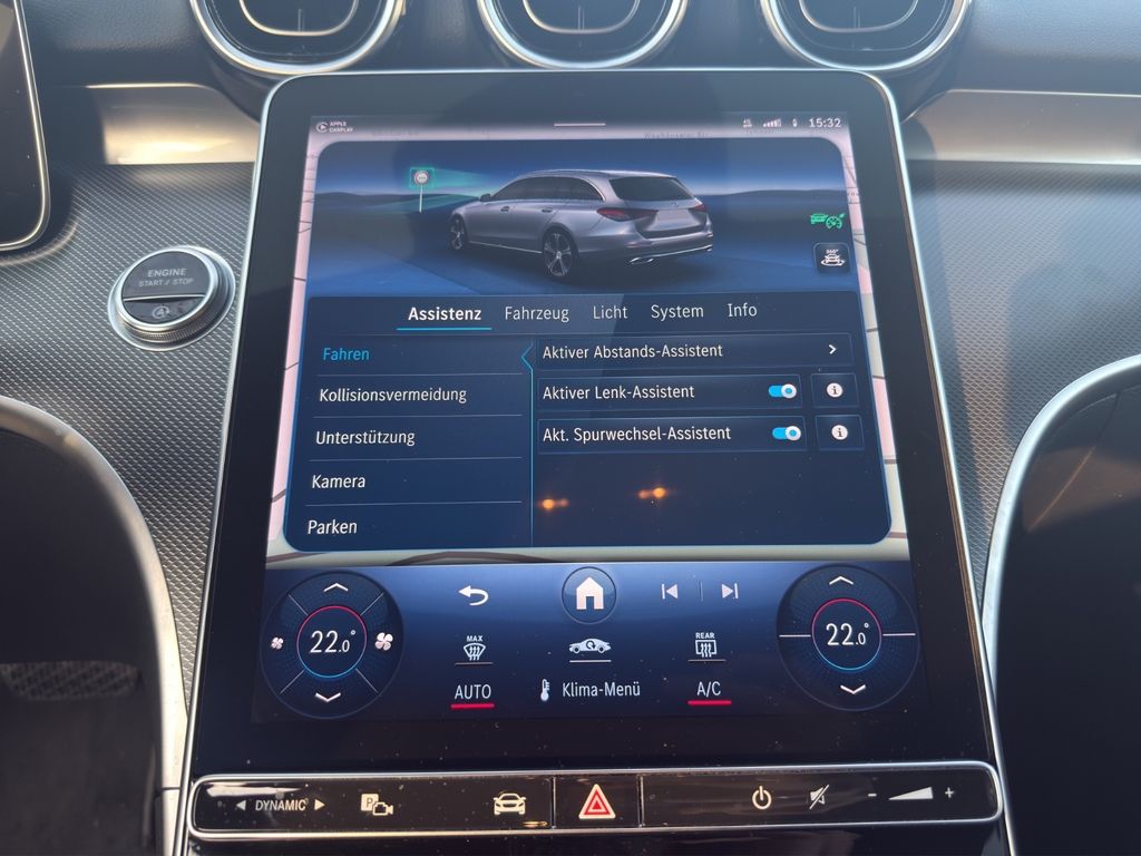 Mercedes-Benz C 200 2022