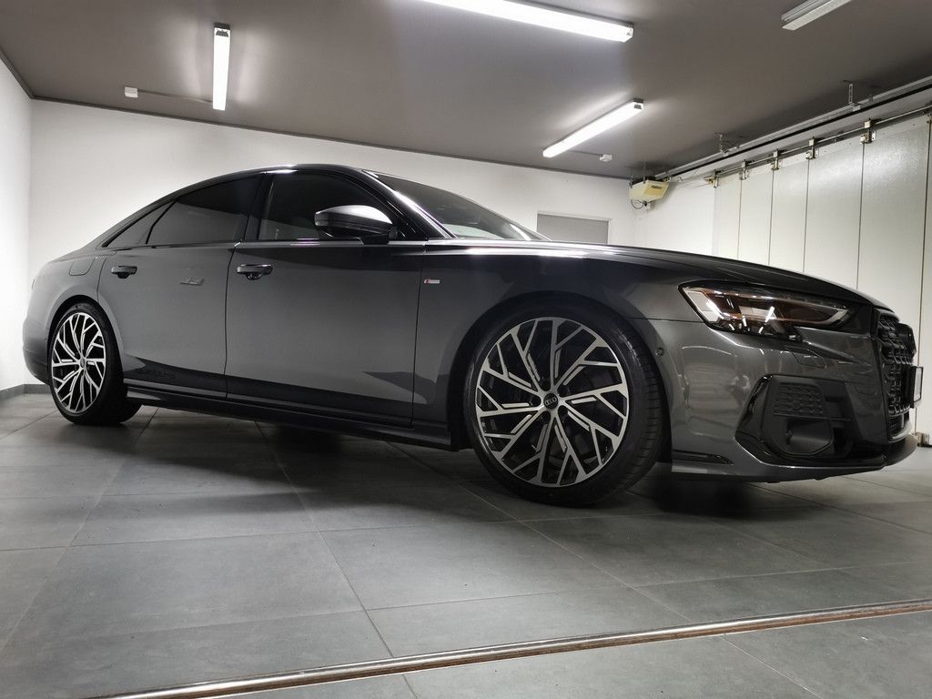 Audi A8 2026