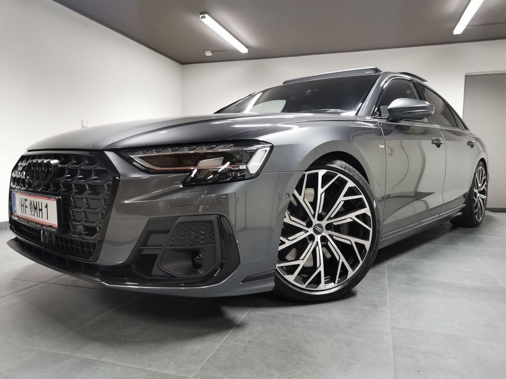 Audi A8 2026