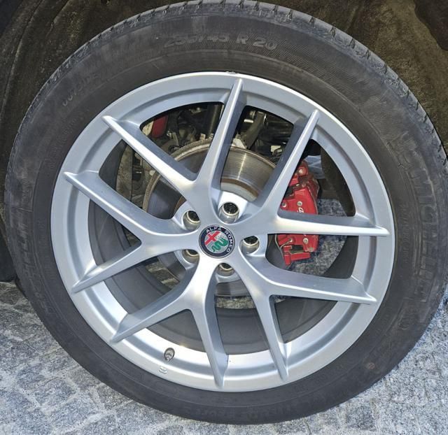 Alfa Romeo Stelvio 2018