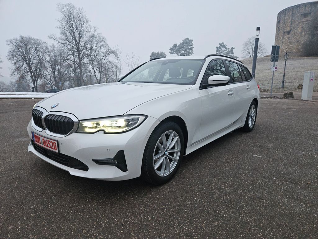 BMW 320 2020