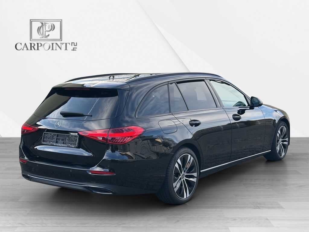 Mercedes-Benz C 220 2022