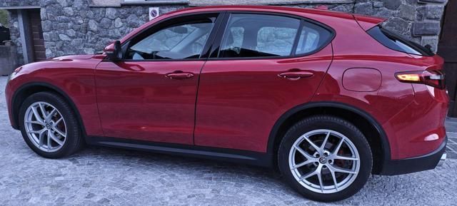 Alfa Romeo Stelvio 2018