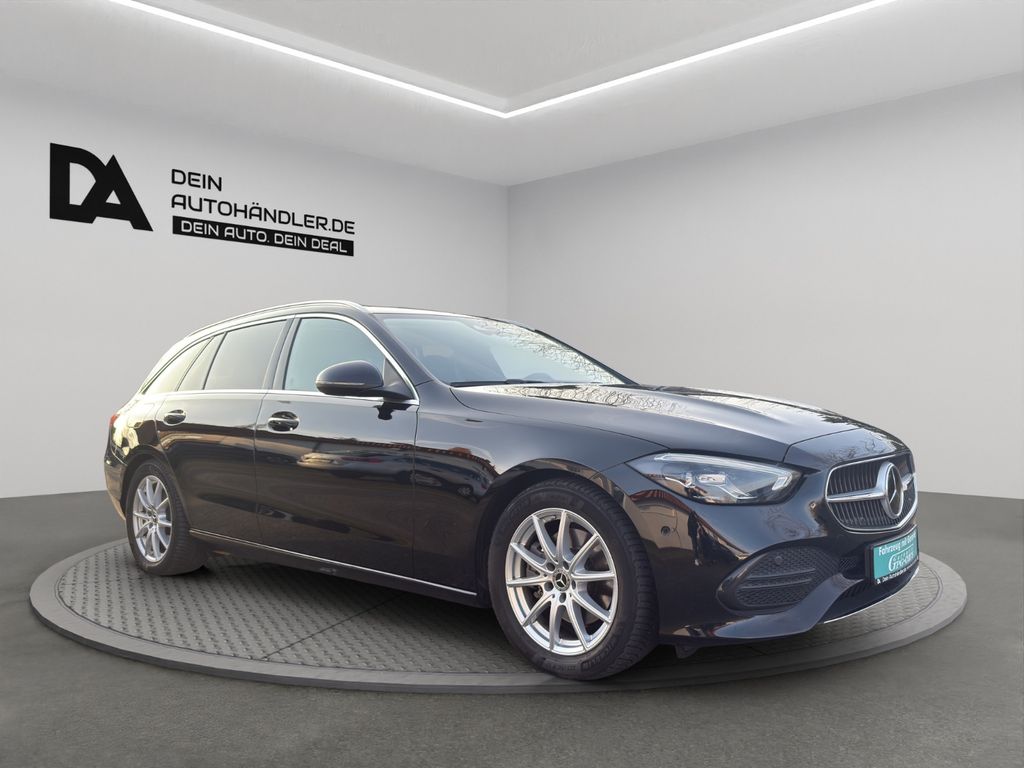 Mercedes-Benz C 200 2022