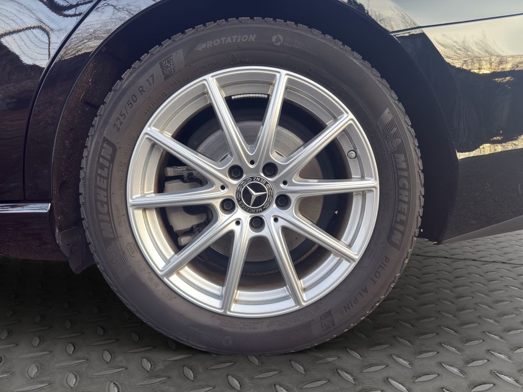 Mercedes-Benz C 200 2022