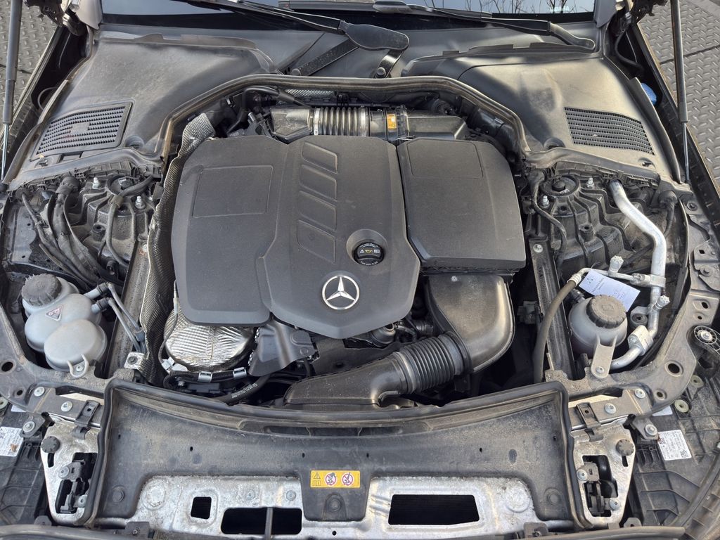 Mercedes-Benz C 200 2022