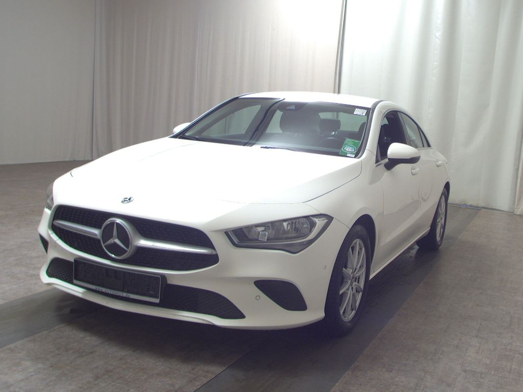 Mercedes-Benz CLA 200 2020
